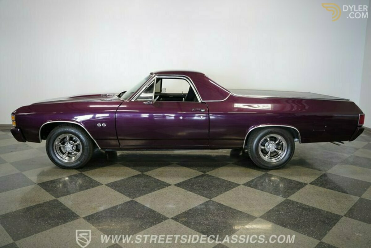 1971 Chevrolet El Camino SS Tribute, foto 2