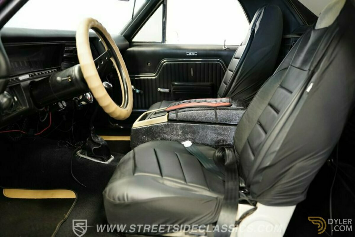 1971 Chevrolet El Camino SS Tribute, foto 3