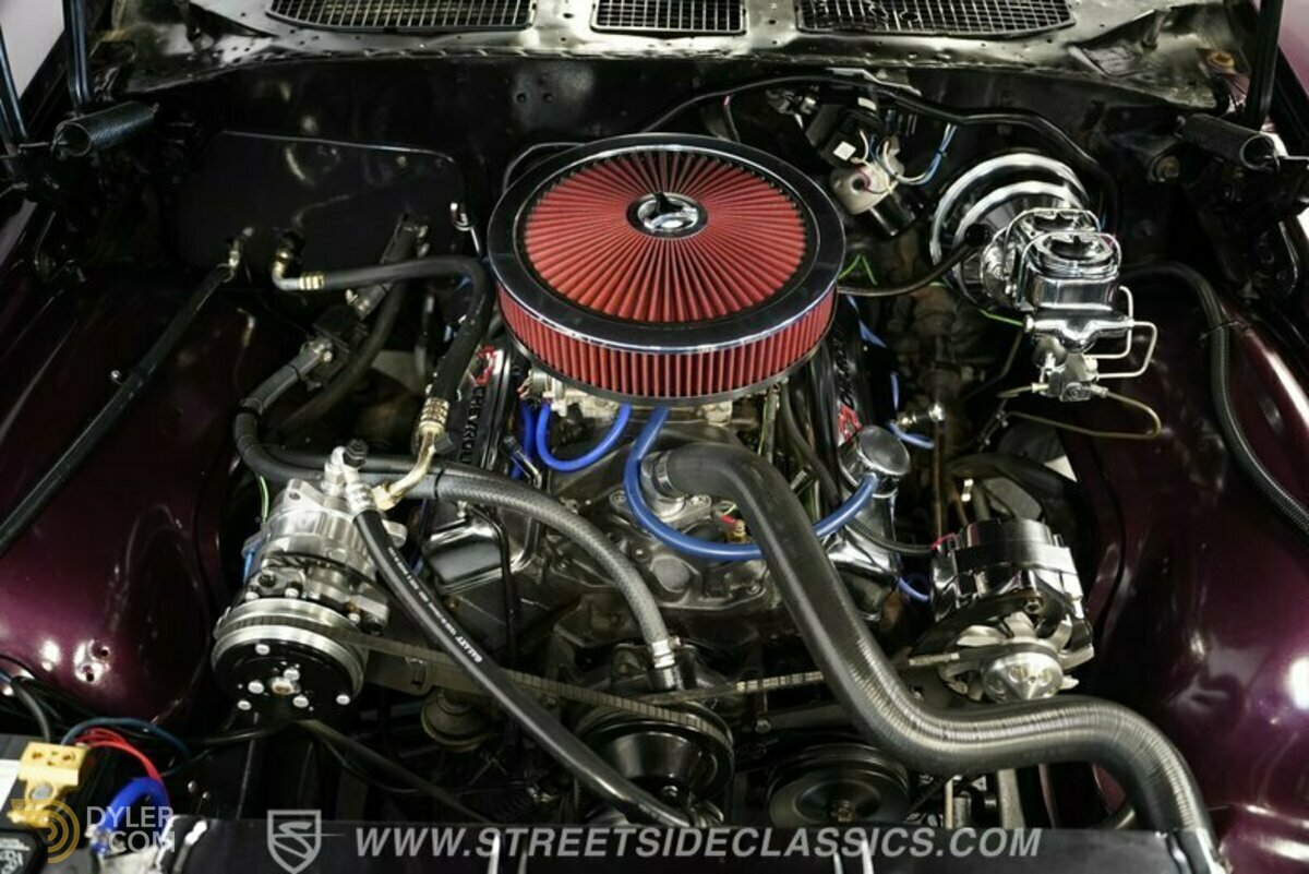 1971 Chevrolet El Camino SS Tribute, foto 4