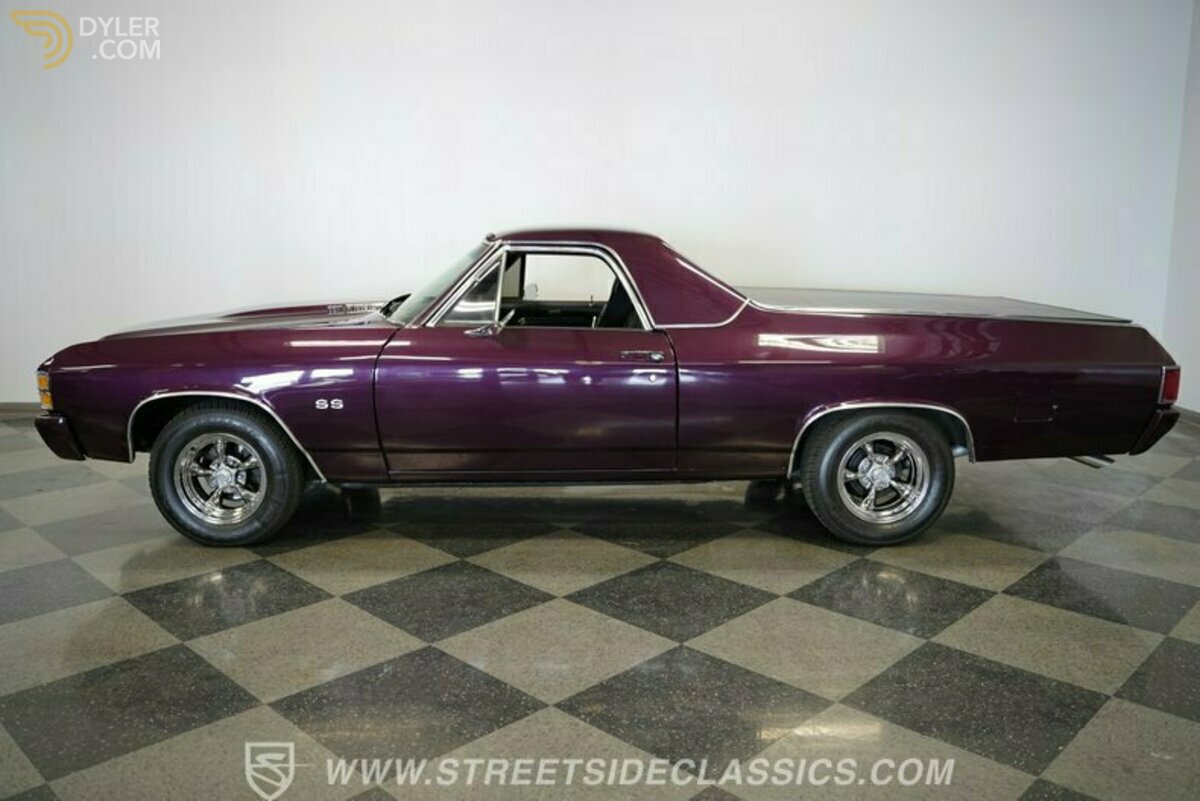 1971 Chevrolet El Camino SS Tribute, foto 7