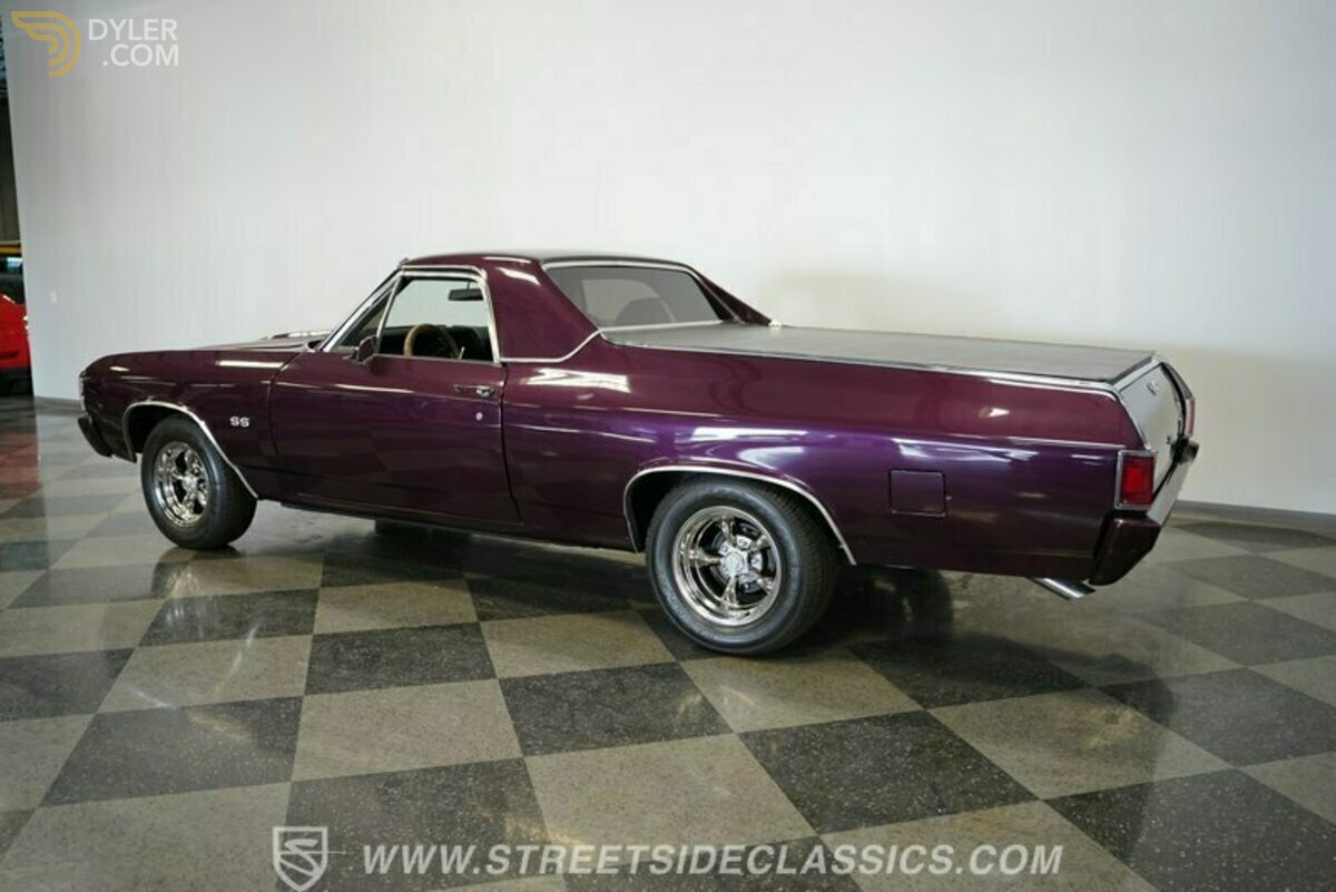 1971 Chevrolet El Camino SS Tribute, foto 8