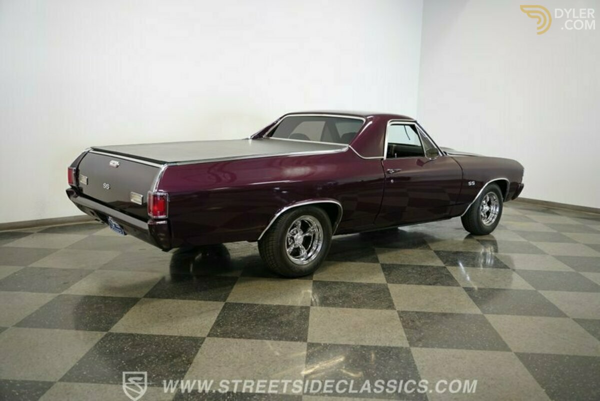 1971 Chevrolet El Camino SS Tribute, foto 12