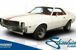 AMC AMX Coupé 1968