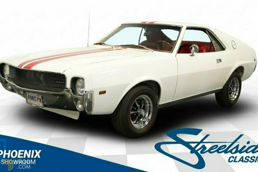AMC AMX Coupé 1968