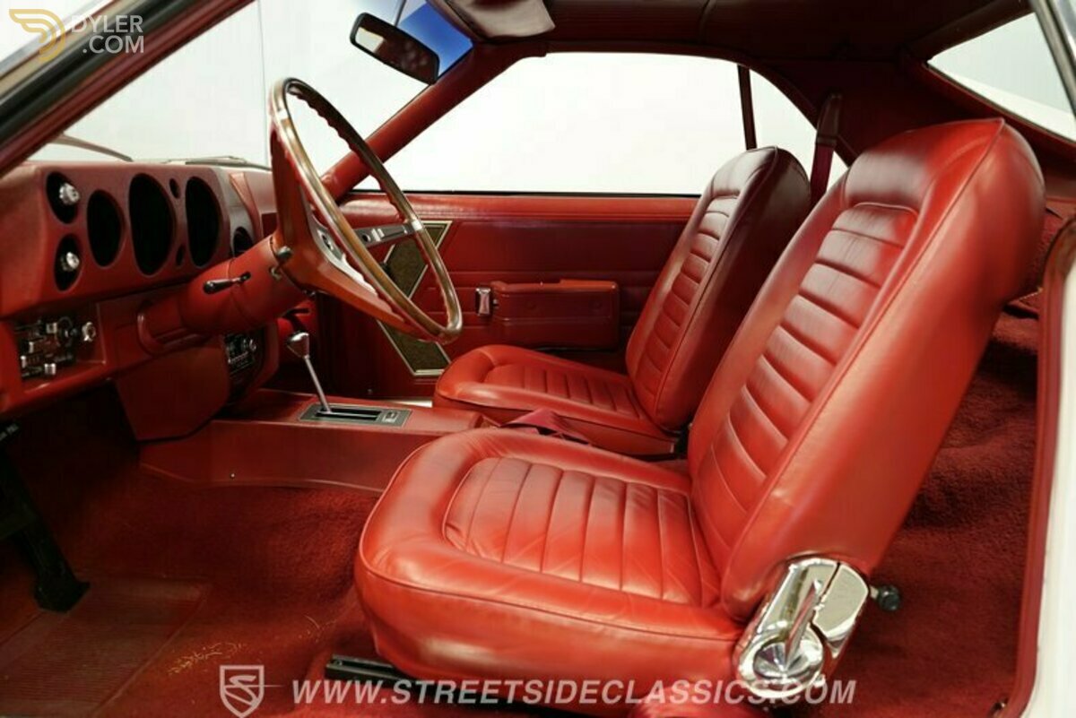 1968 AMC AMX, foto 3