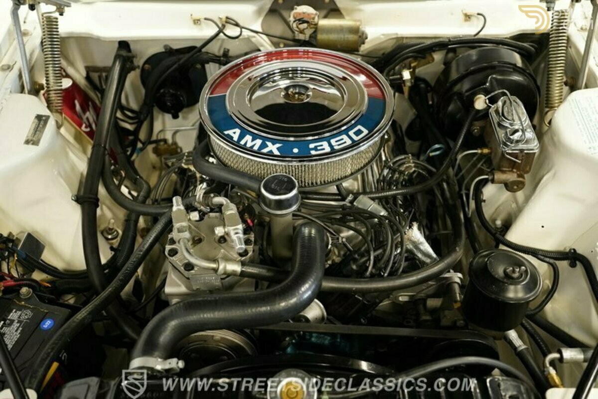 1968 AMC AMX, foto 4
