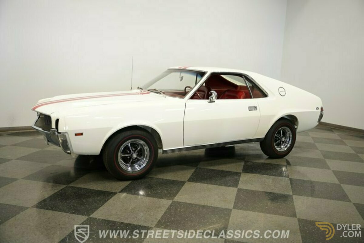 1968 AMC AMX, foto 7
