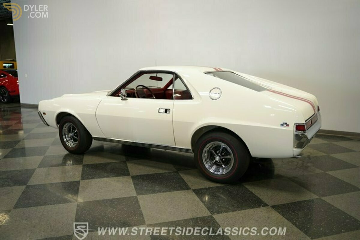 1968 AMC AMX, foto 9