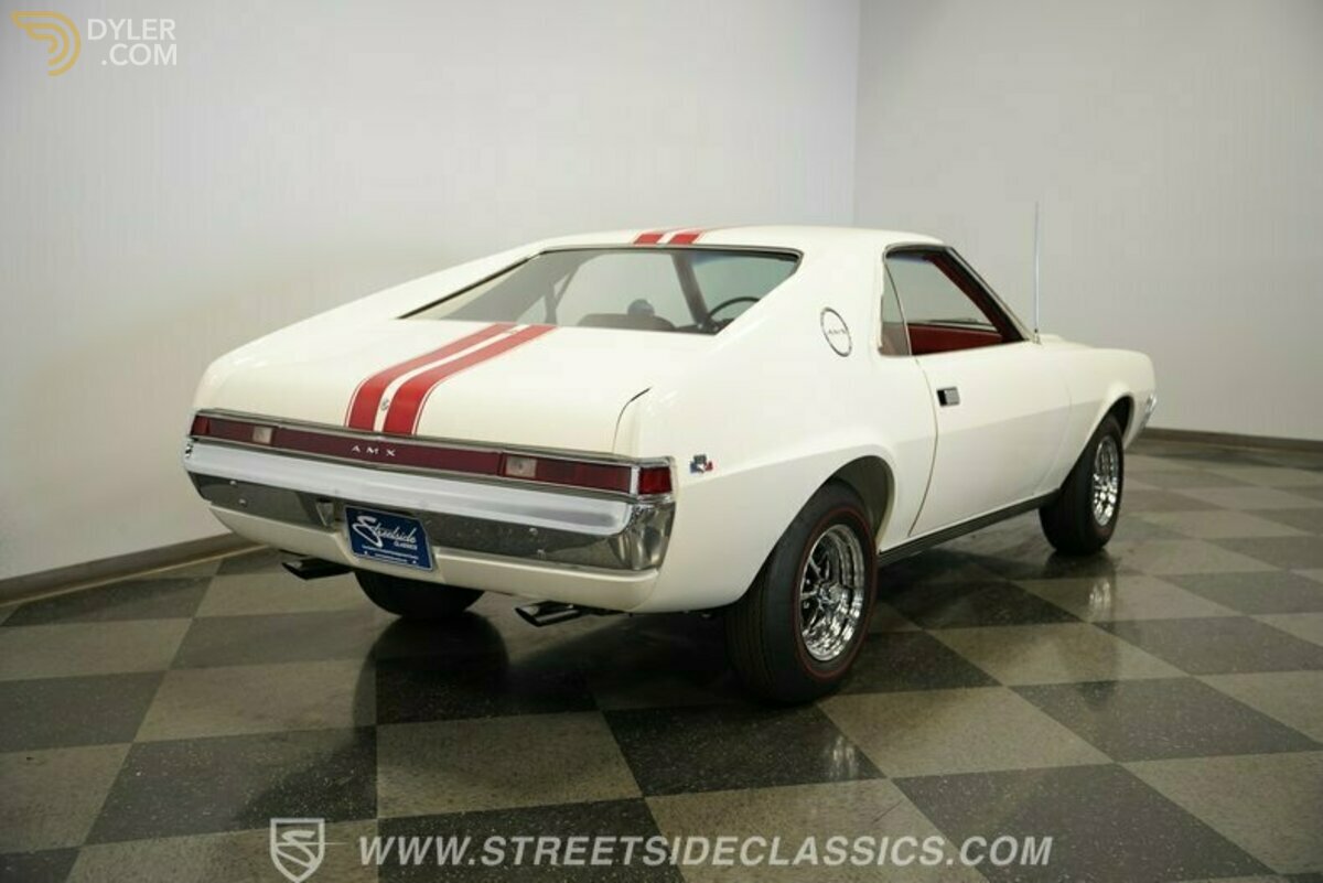 1968 AMC AMX, foto 12