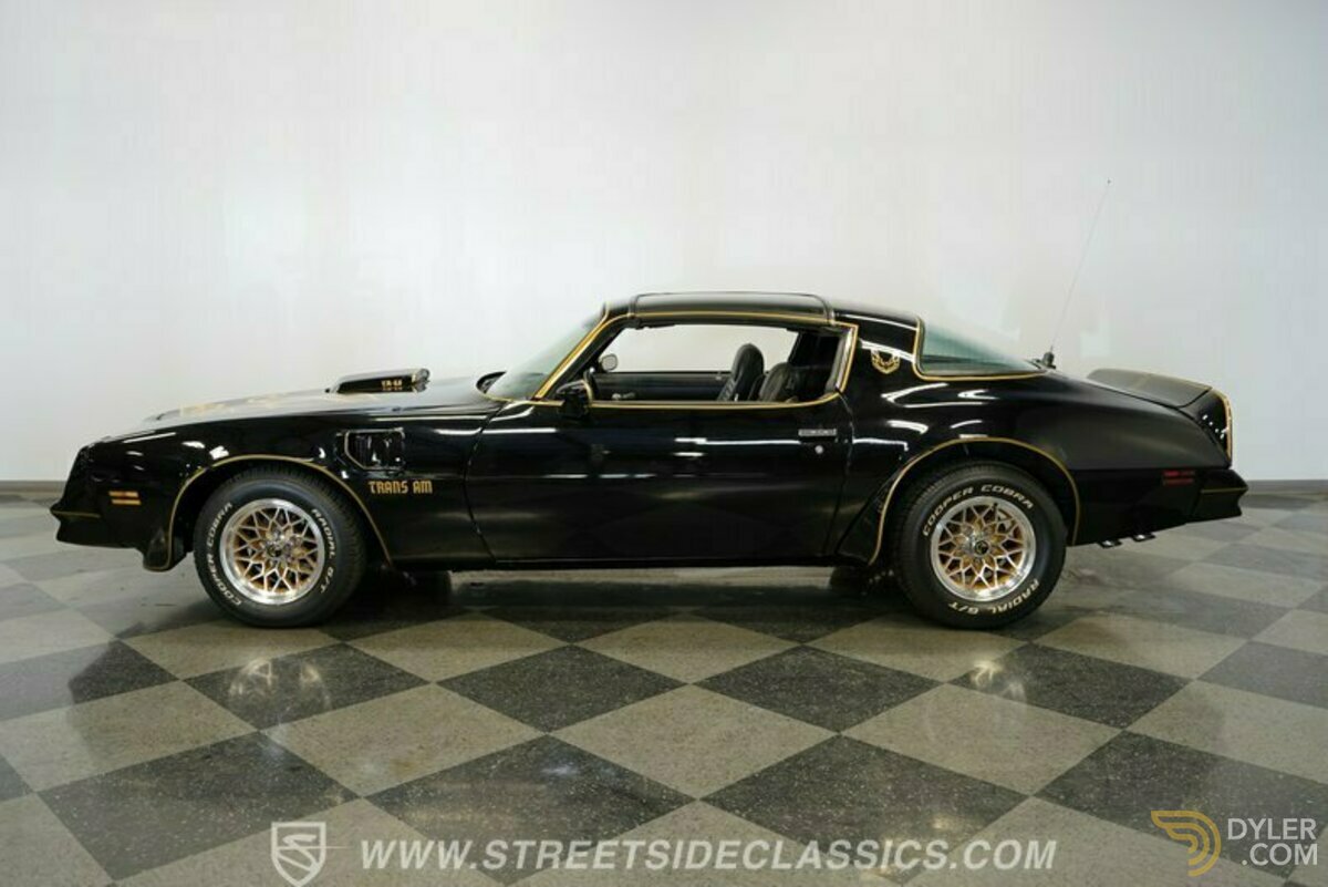 1978 Pontiac Firebird Trans Am Trans Am, foto 2