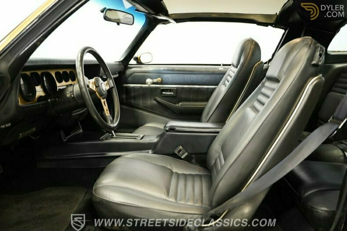 1978 Pontiac Firebird Trans Am Trans Am, foto 3