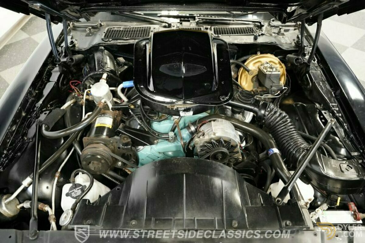 1978 Pontiac Firebird Trans Am Trans Am, foto 4