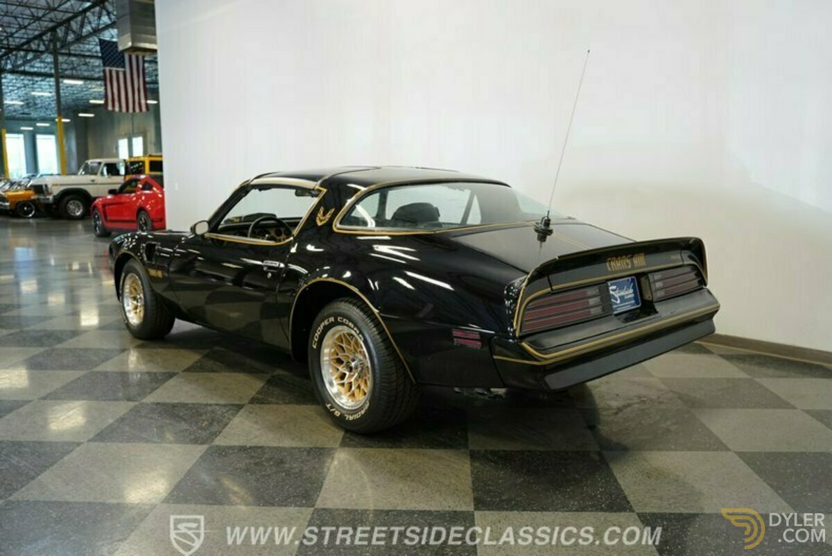 1978 Pontiac Firebird Trans Am Trans Am, foto 10