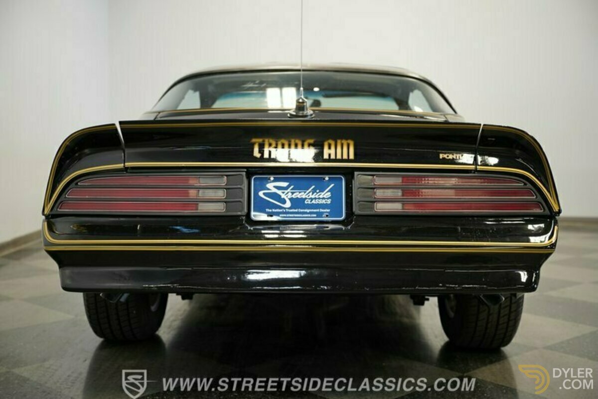 1978 Pontiac Firebird Trans Am Trans Am, foto 11