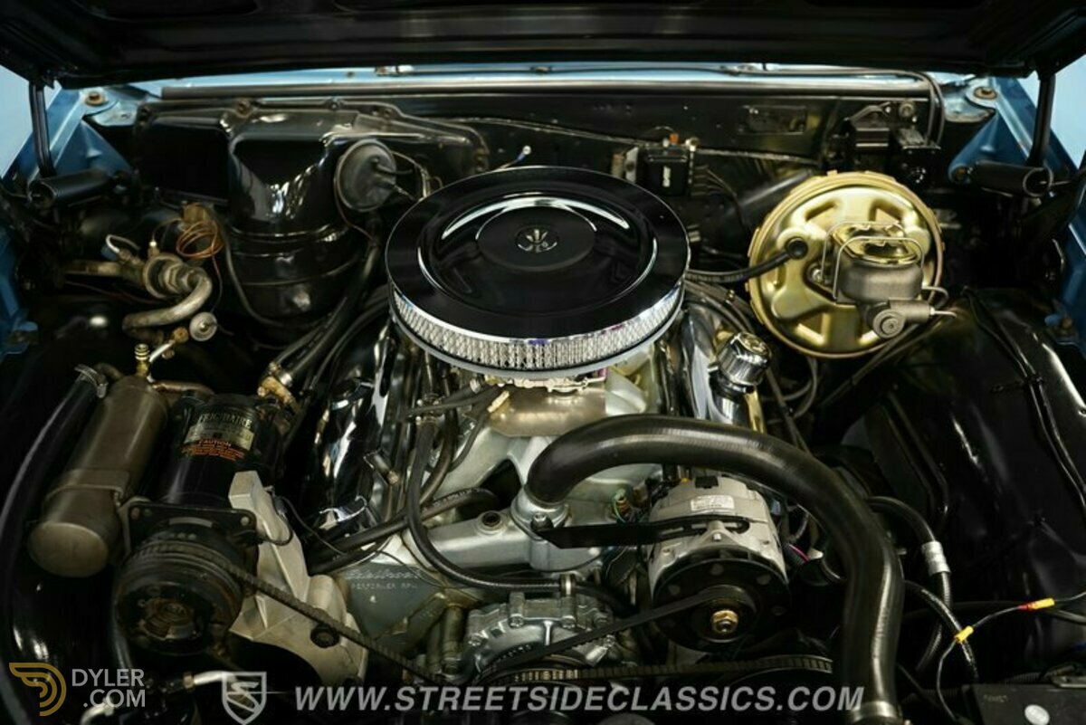 1967 Pontiac GTO Convertible, foto 4