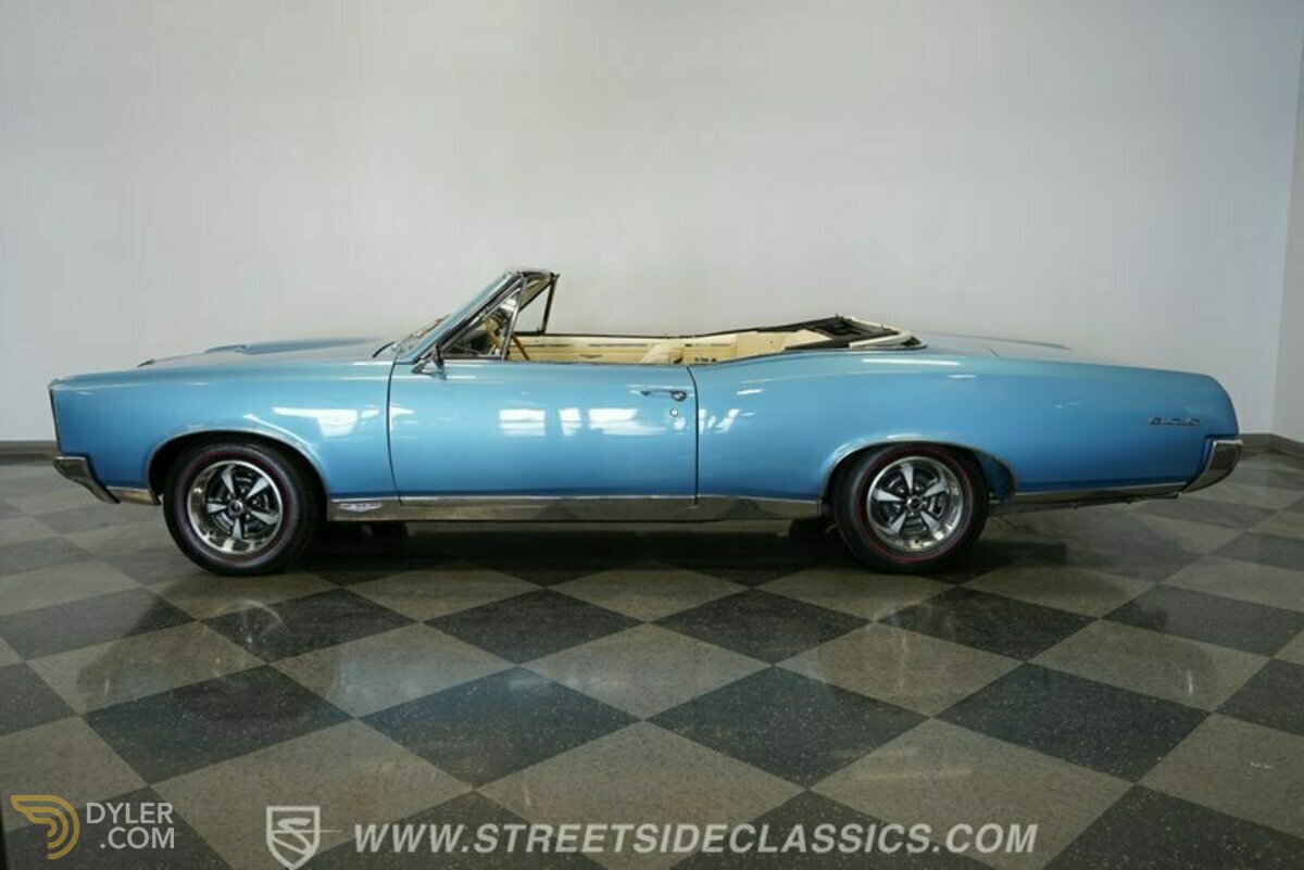 1967 Pontiac GTO Convertible, foto 7