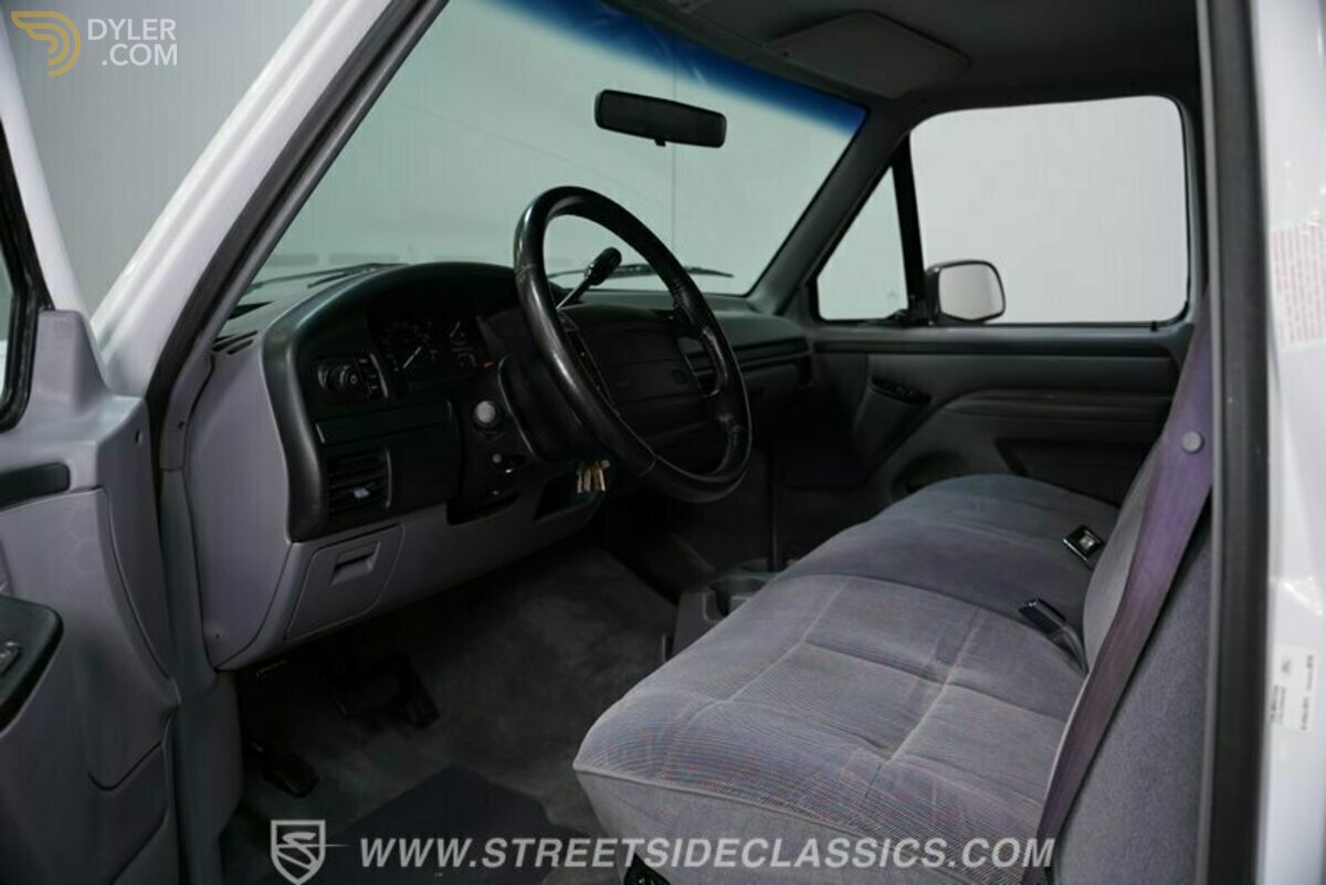 1996 Ford F-150 XLT 4X4, foto 4