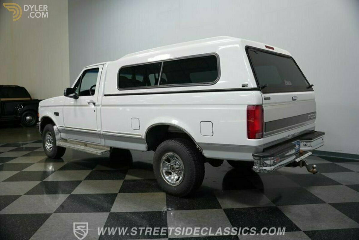 1996 Ford F-150 XLT 4X4, foto 9