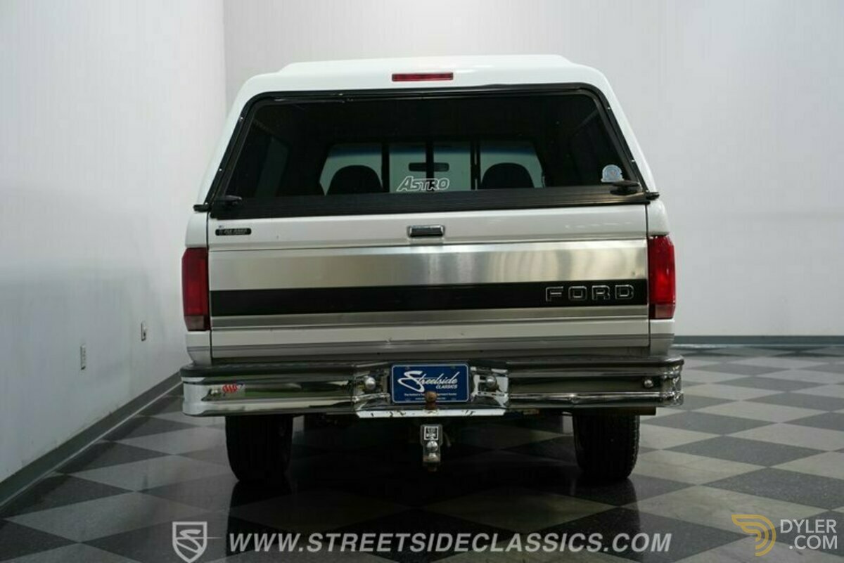 1996 Ford F-150 XLT 4X4, foto 10
