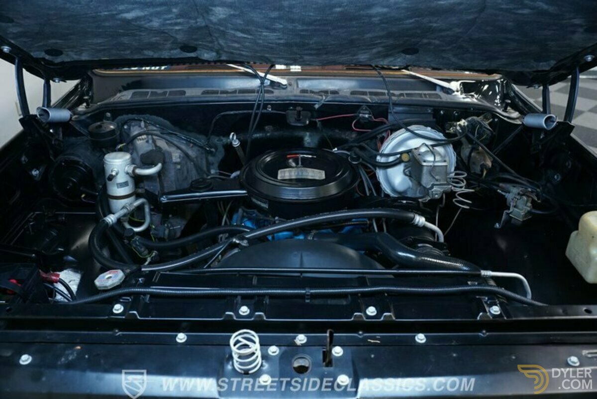 1978 Chevrolet Blazer K5 Cheyenne, foto 3
