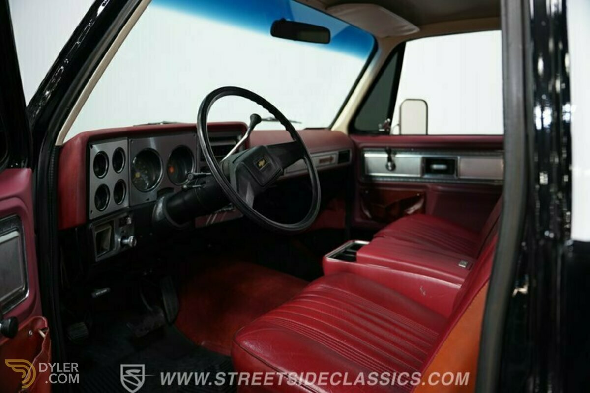 1978 Chevrolet Blazer K5 Cheyenne, foto 4