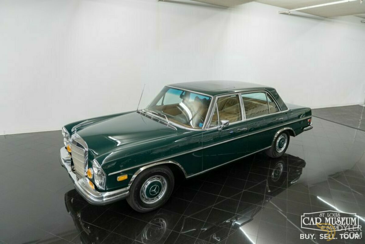 1972 Mercedes-Benz 300 SEL, foto 5
