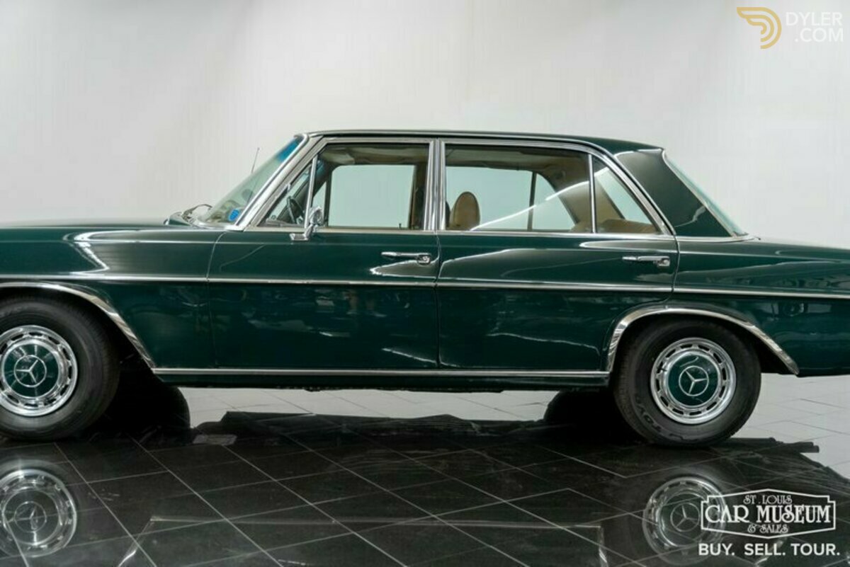1972 Mercedes-Benz 300 SEL, foto 7