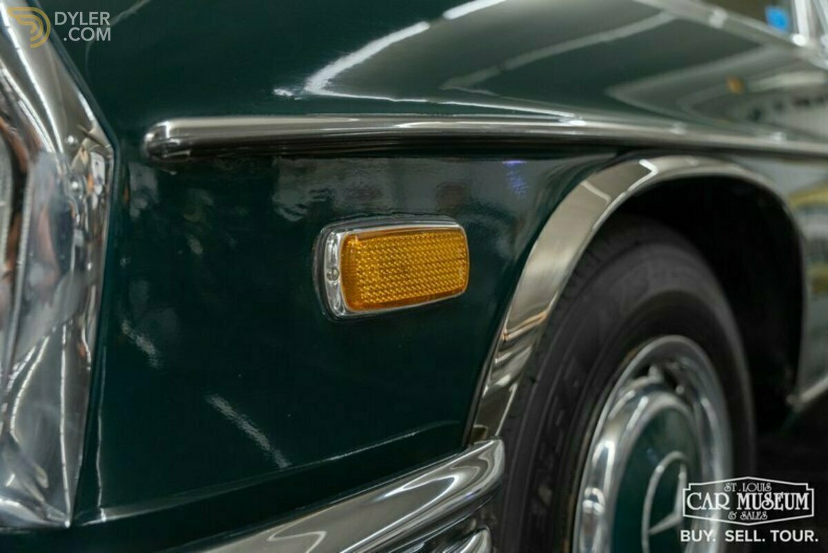 1972 Mercedes-Benz 300 SEL, foto 10