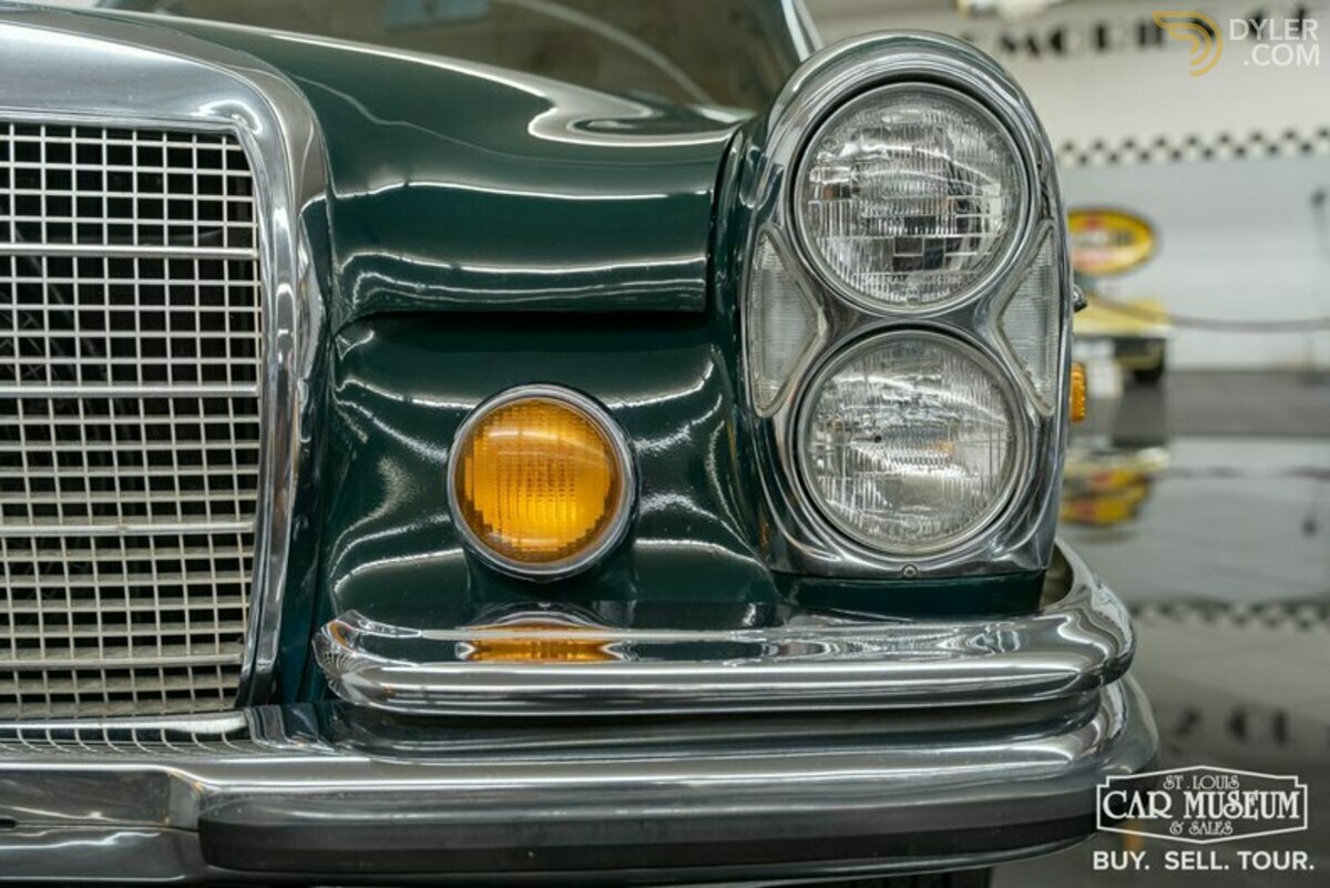 1972 Mercedes-Benz 300 SEL, foto 11