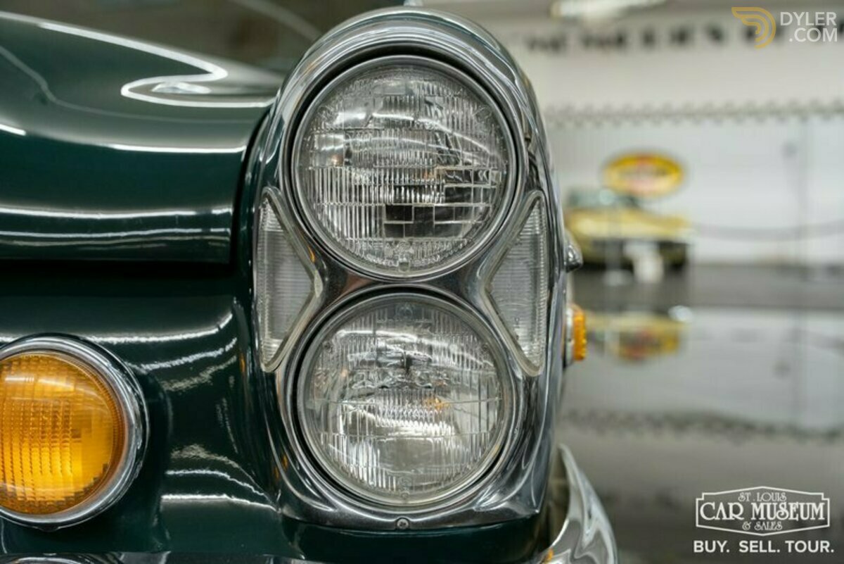 1972 Mercedes-Benz 300 SEL, foto 12