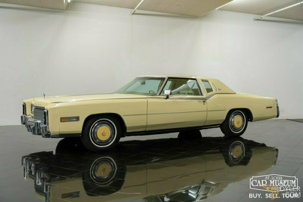 1978 Cadillac Biarritz Custom Biarritz, foto 2