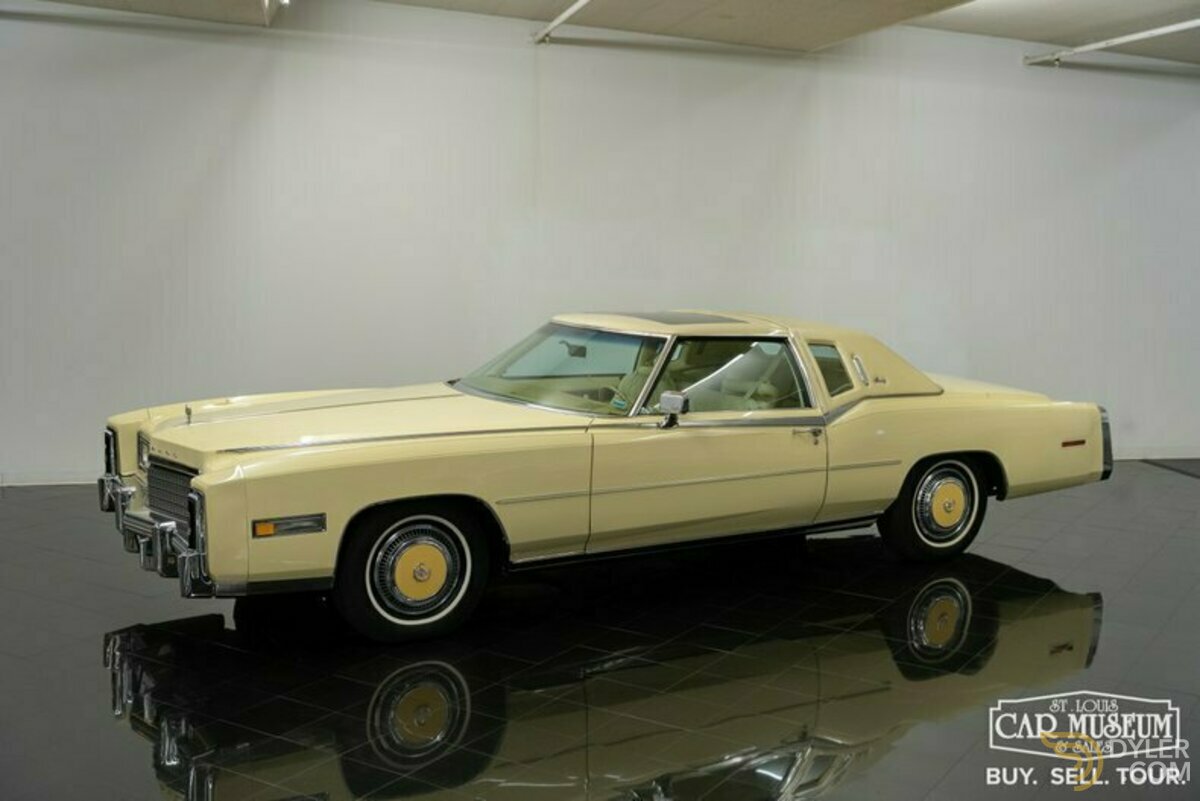 1978 Cadillac Biarritz Custom Biarritz, foto 3