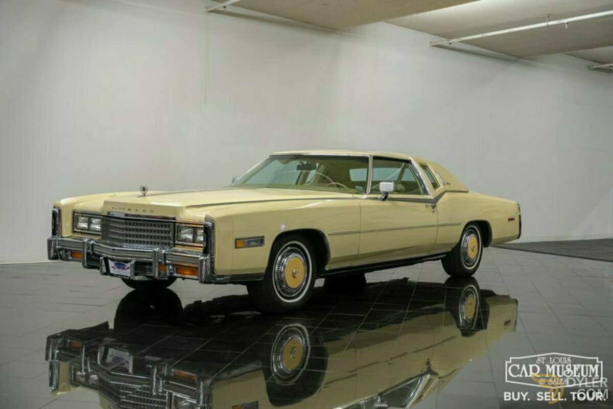 1978 Cadillac Biarritz Custom Biarritz, foto 4