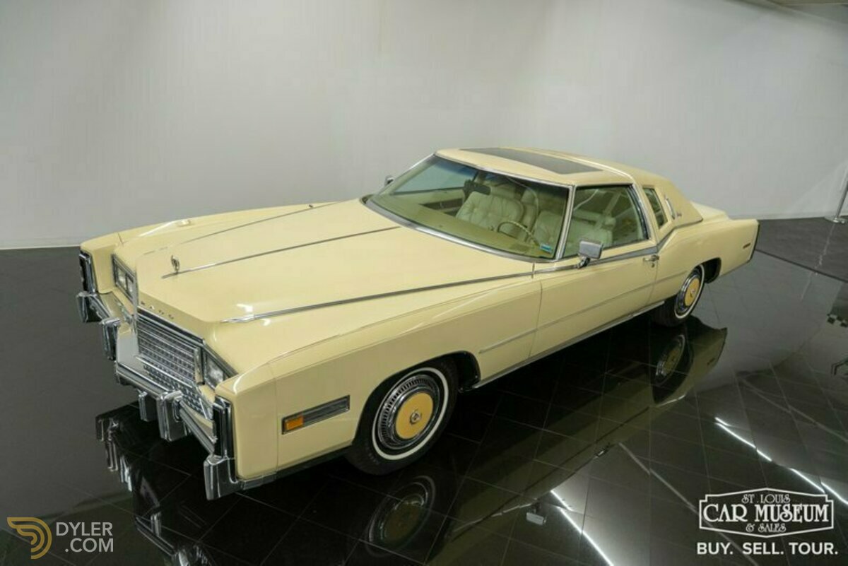 1978 Cadillac Biarritz Custom Biarritz, foto 5