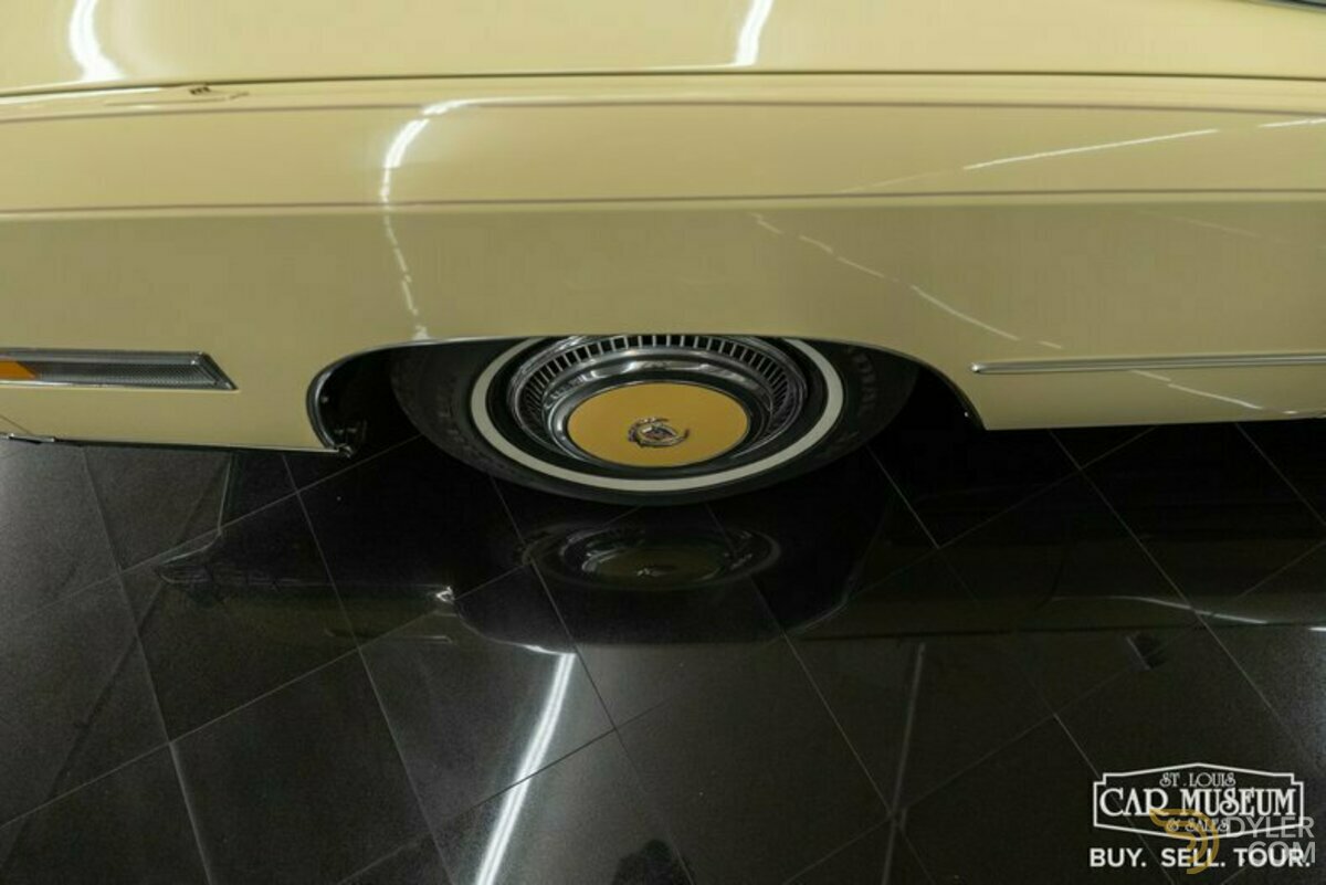 1978 Cadillac Biarritz Custom Biarritz, foto 7