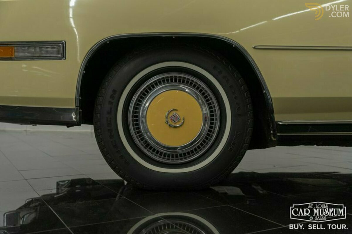 1978 Cadillac Biarritz Custom Biarritz, foto 8