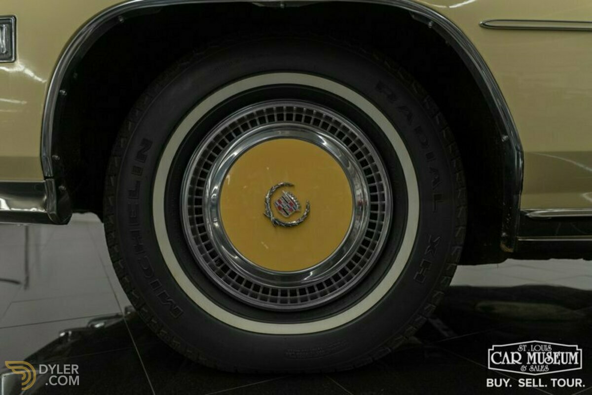 1978 Cadillac Biarritz Custom Biarritz, foto 9