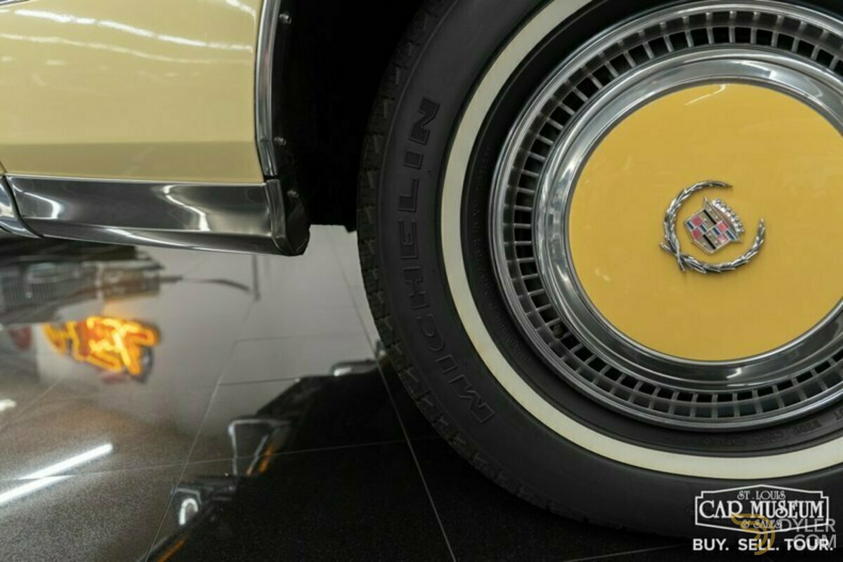 1978 Cadillac Biarritz Custom Biarritz, foto 10