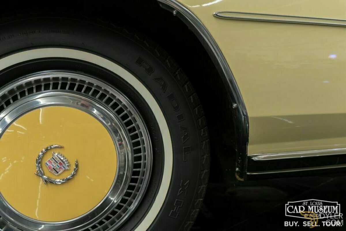 1978 Cadillac Biarritz Custom Biarritz, foto 11