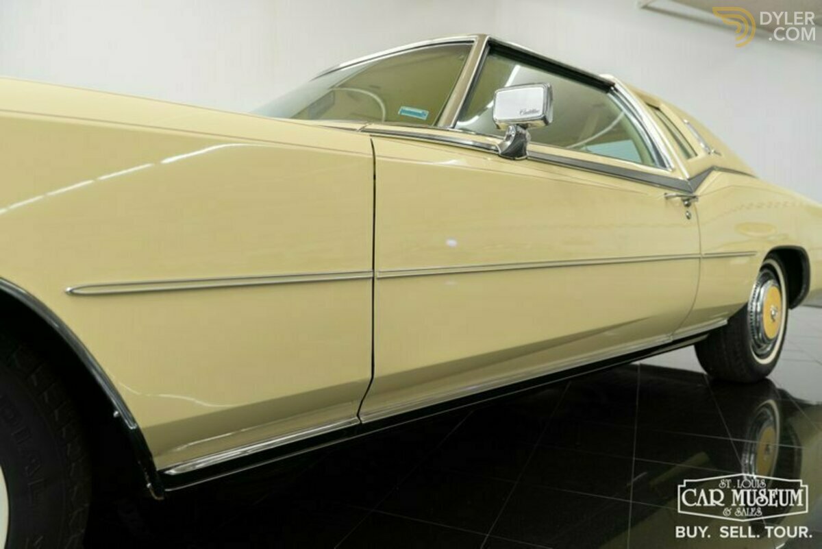 1978 Cadillac Biarritz Custom Biarritz, foto 12