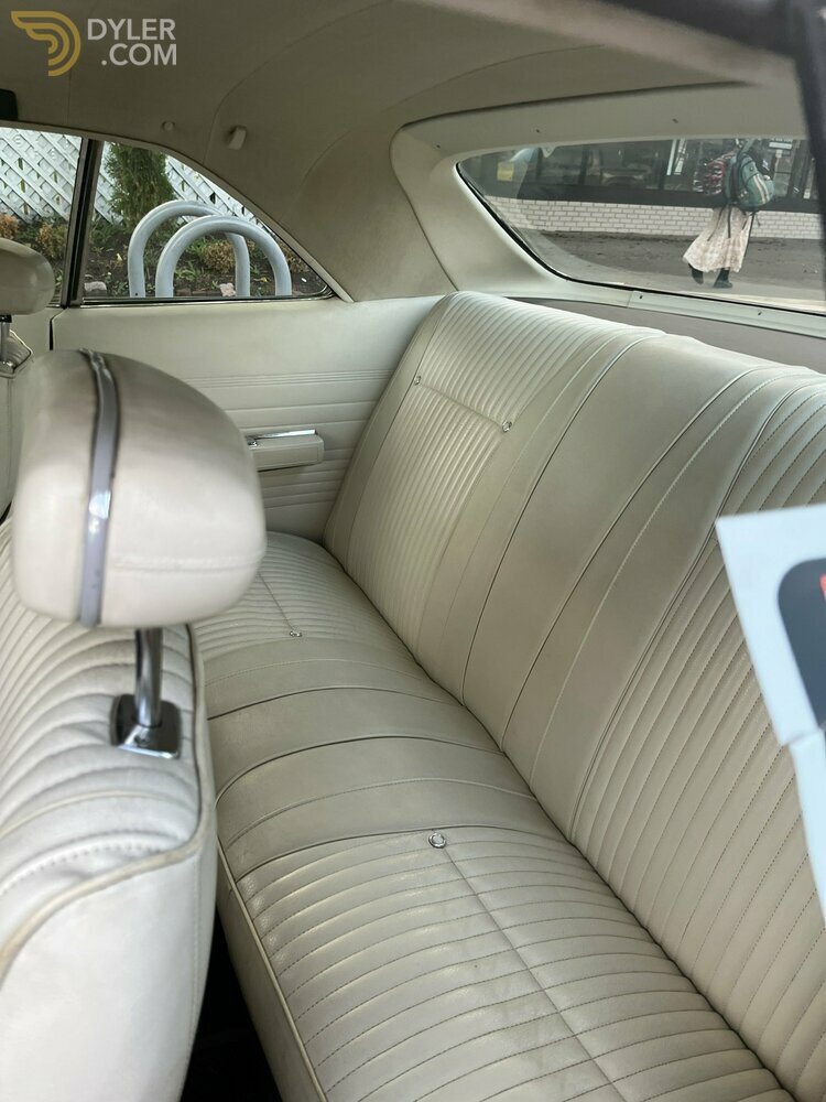 1970 Chrysler 300 Two door sedan, foto 2