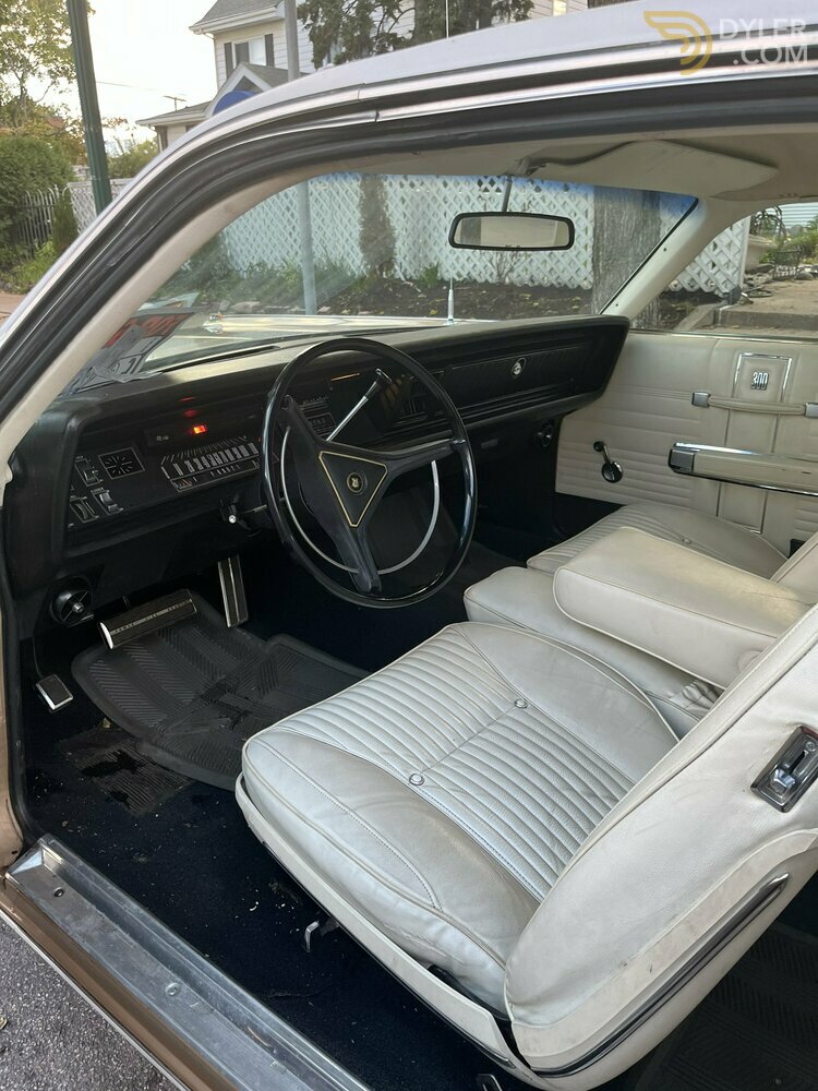 1970 Chrysler 300 Two door sedan, foto 9