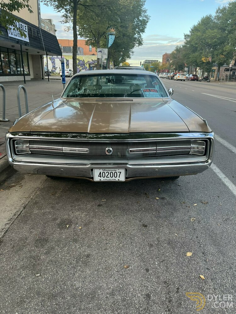 1970 Chrysler 300 Two door sedan, foto 10