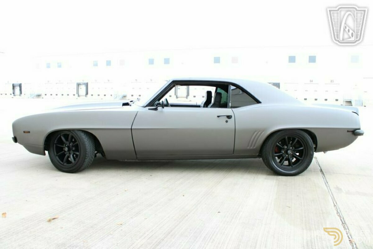 1969 Chevrolet Camaro, foto 2
