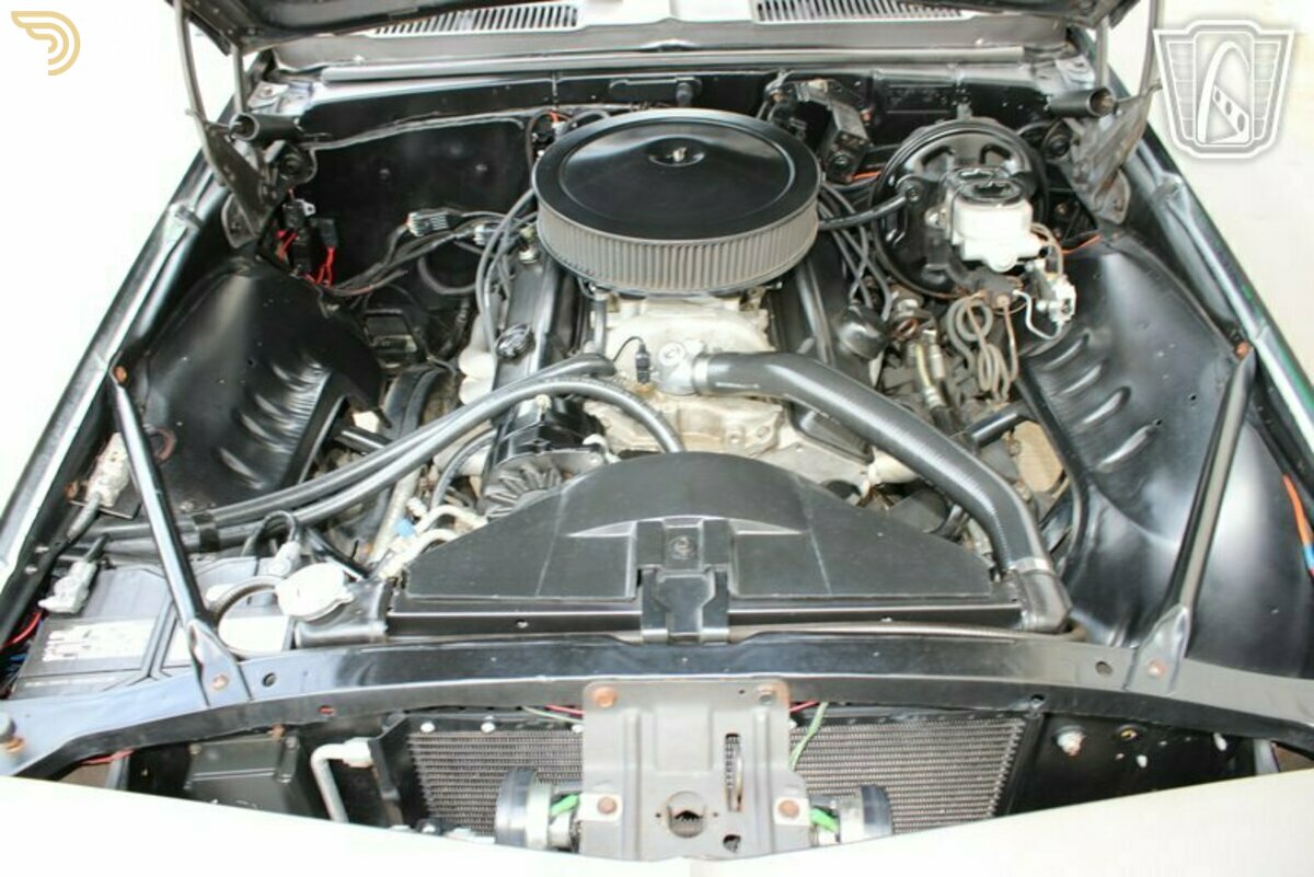 1969 Chevrolet Camaro, foto 5