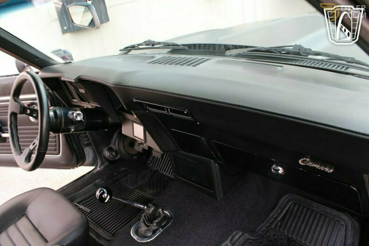 1969 Chevrolet Camaro, foto 6