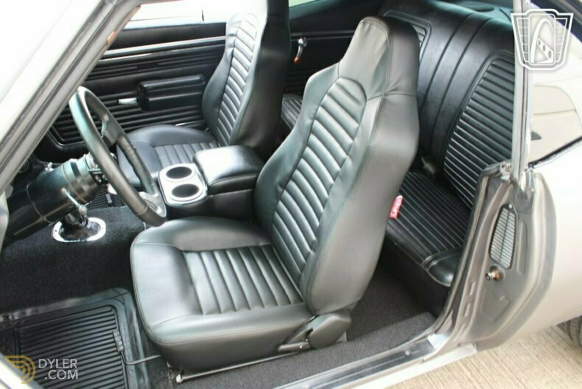 1969 Chevrolet Camaro, foto 7