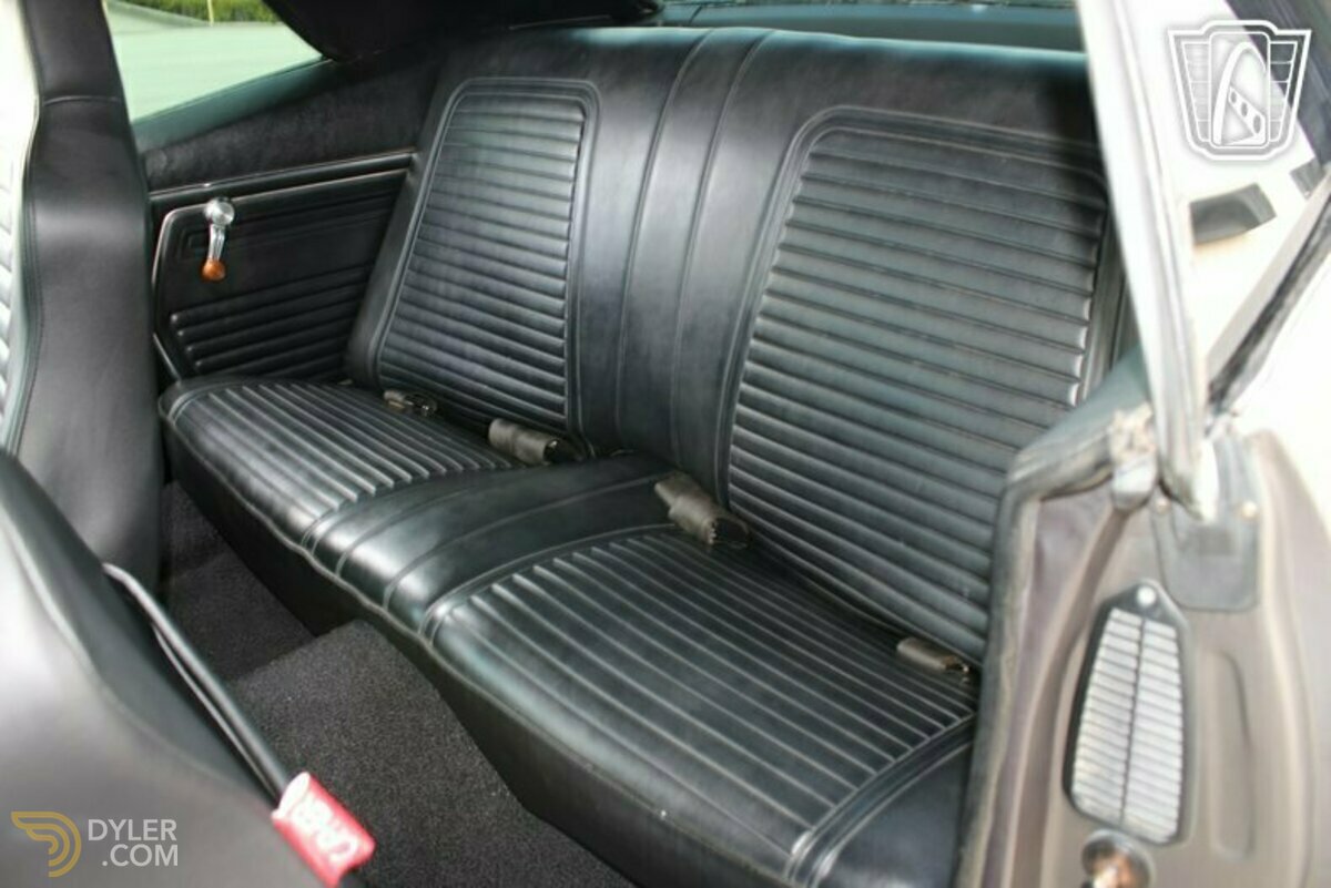 1969 Chevrolet Camaro, foto 8
