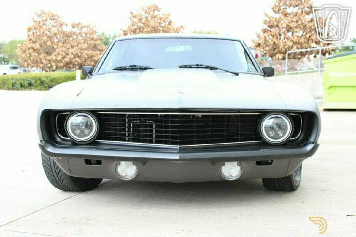 1969 Chevrolet Camaro, foto 11