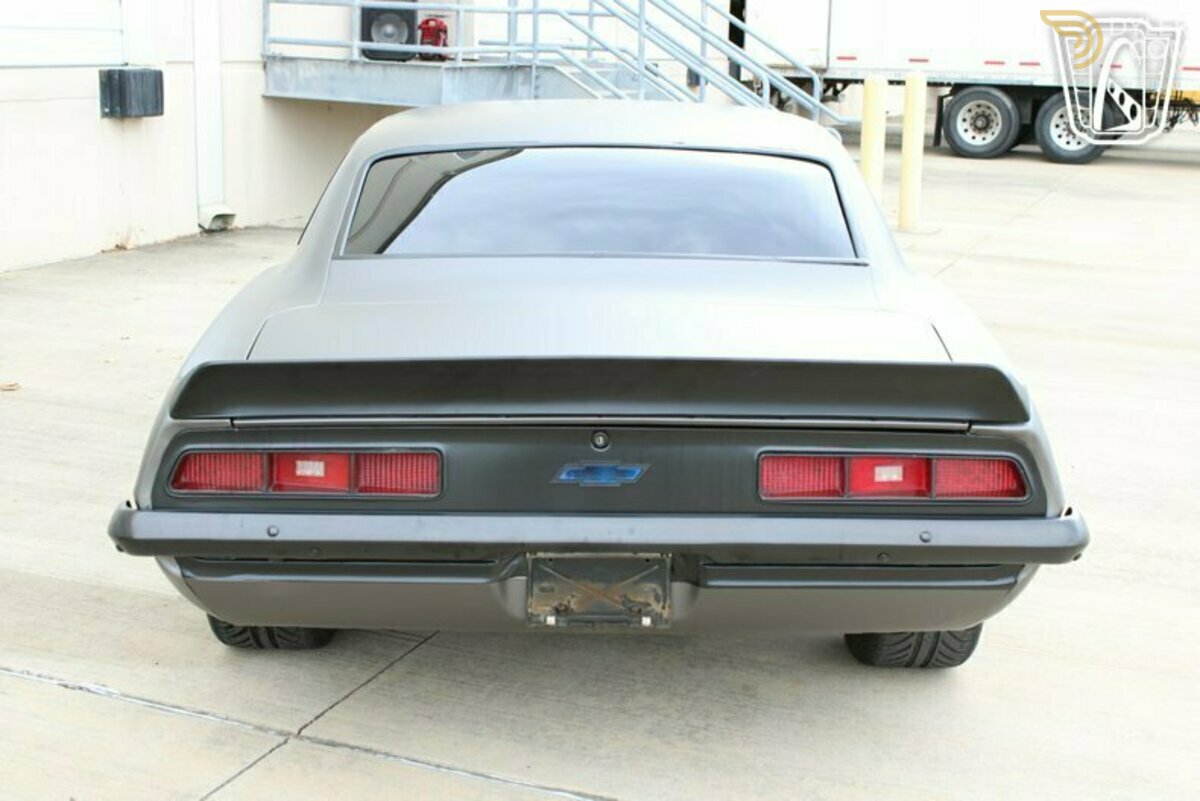 1969 Chevrolet Camaro, foto 12